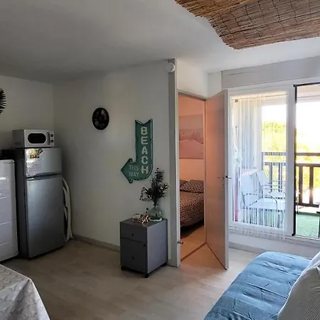 Apartamento Palm Biscarrosse-Plage