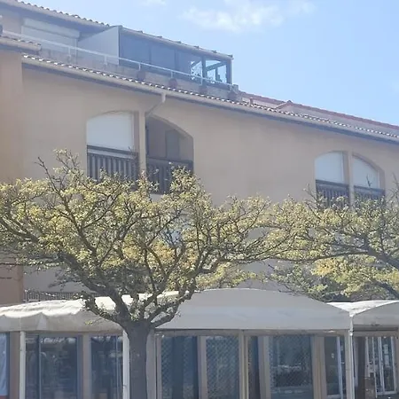 Apartman Palm Biscarrosse-Plage