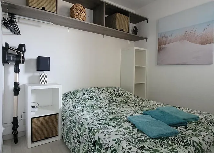 Apartman Palm Biscarrosse-Plage